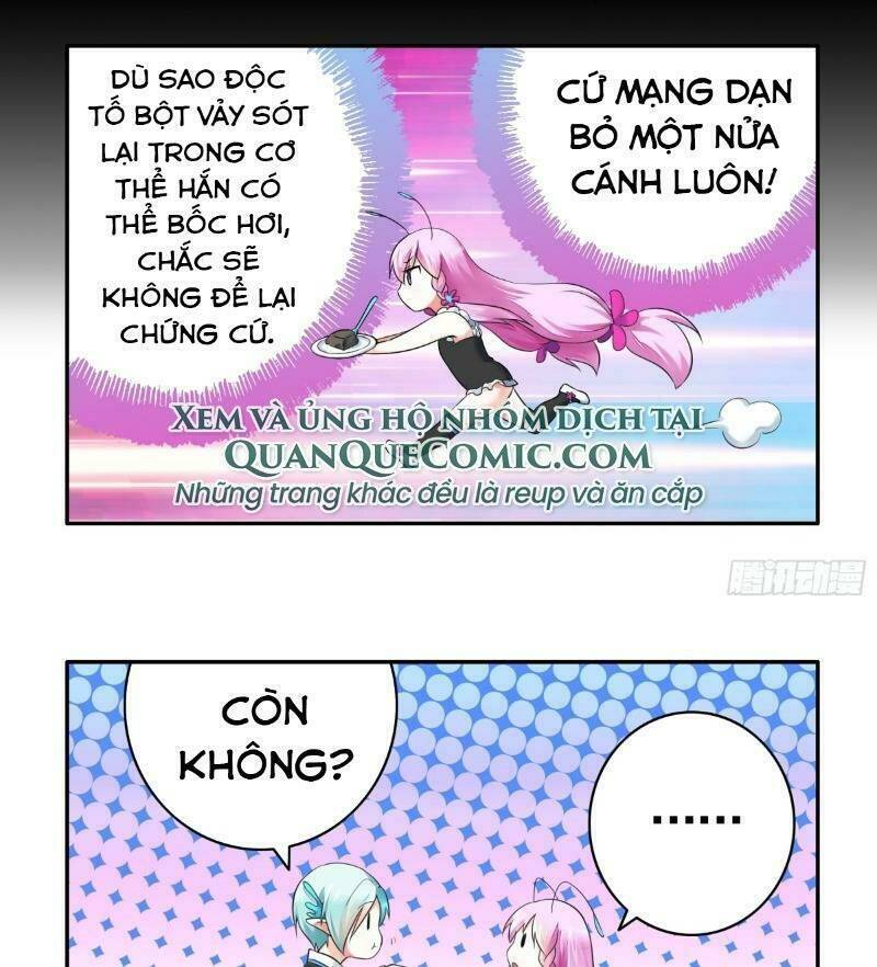 Ta Muốn Ngao Du: Chapter 3