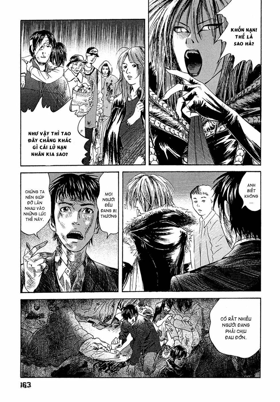 Kanojo Wo Mamoru 51 No Houhou: Chapter 8