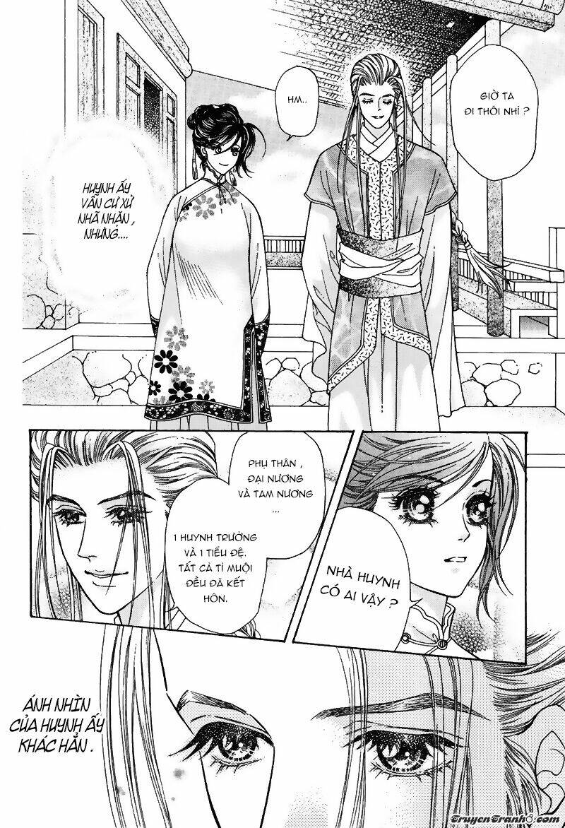 Vạn Dặm Tìm Chồng: Chapter 10