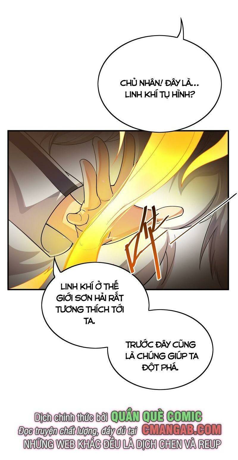 Ta Mới Chỉ 2500 Tuổi: Chapter 21