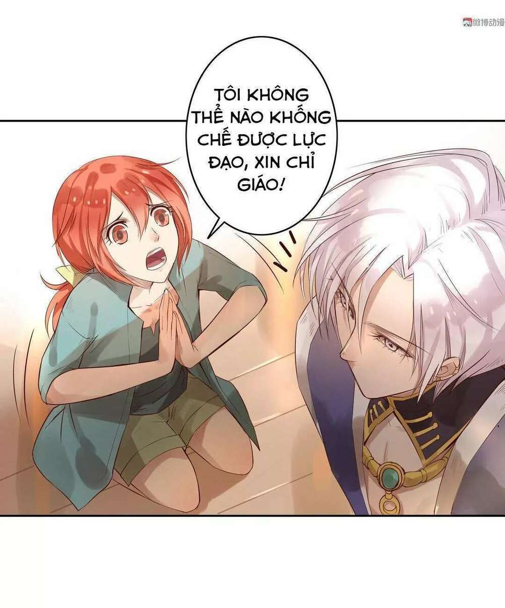TẤT CẢ CHÂU BẢO ĐỀU CẦU XIN TÔI TRÊU CHỌC NÓ: Chapter 4