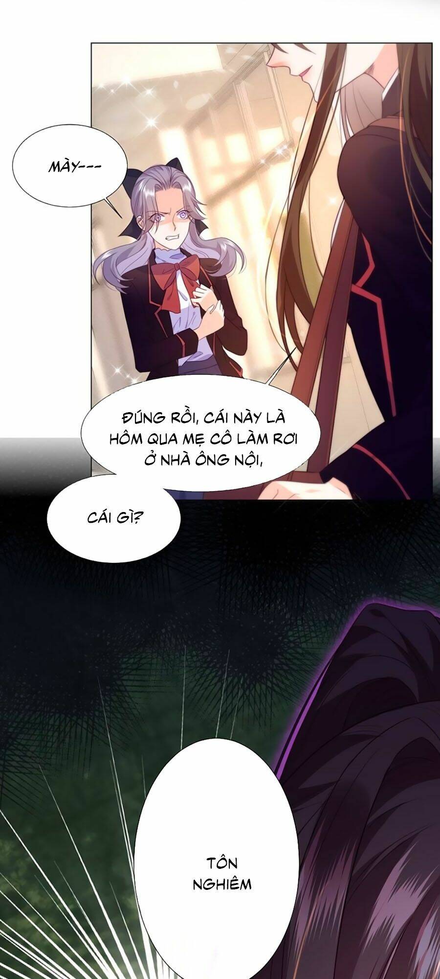 Nữ Vương Tàn Nhẫn: Chapter 9