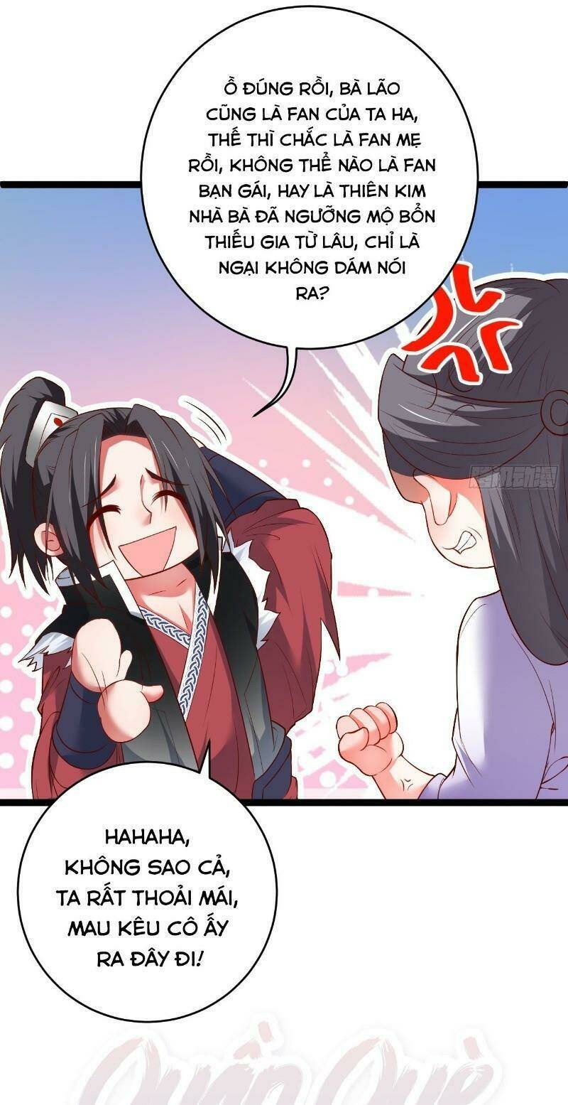 Trọng Sinh Tối Cường Ma Tôn Ở Rể: Chapter 54