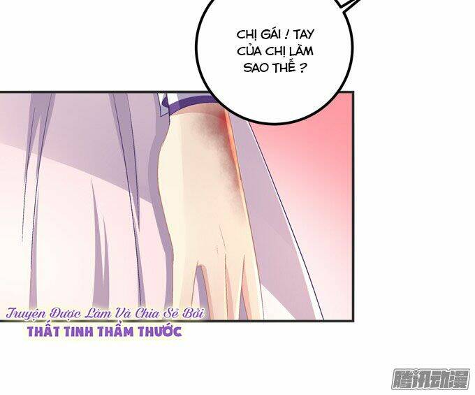 Đế Vương Ta Vẫn Còn Nhỏ: Chapter 6