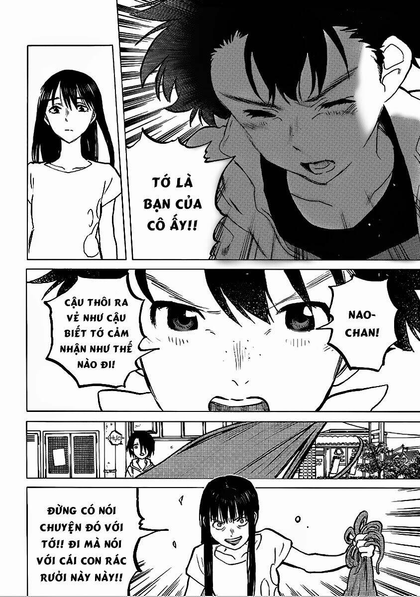 Koe No Katachi: Chapter 44