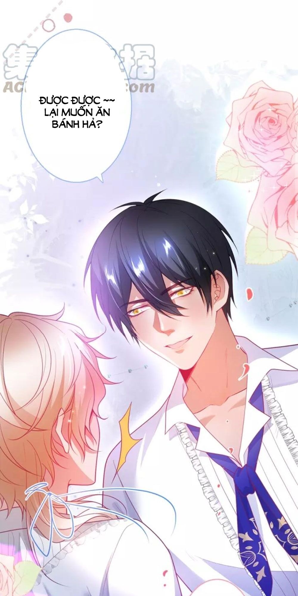 Vương Tử Và Ánh Trăng Đen: Chapter 64