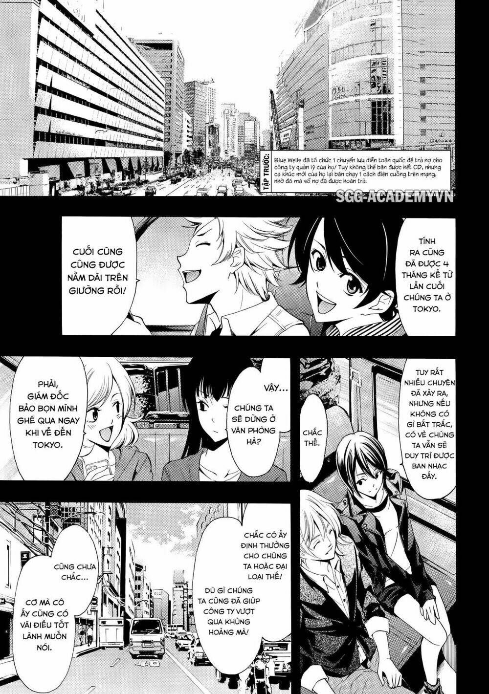 Fuuka: Chapter 148