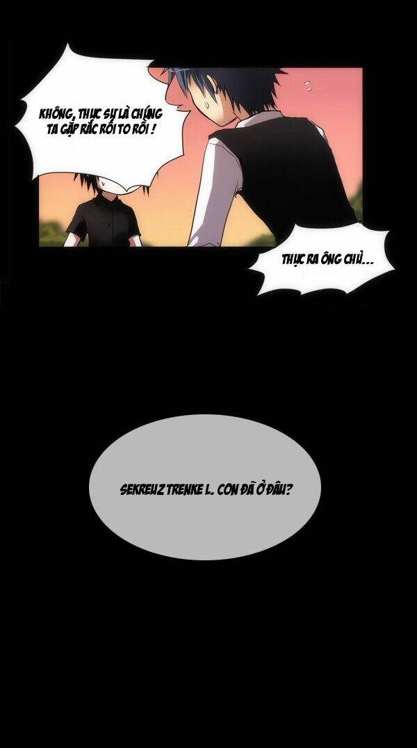 Crepuscule: Chapter 6