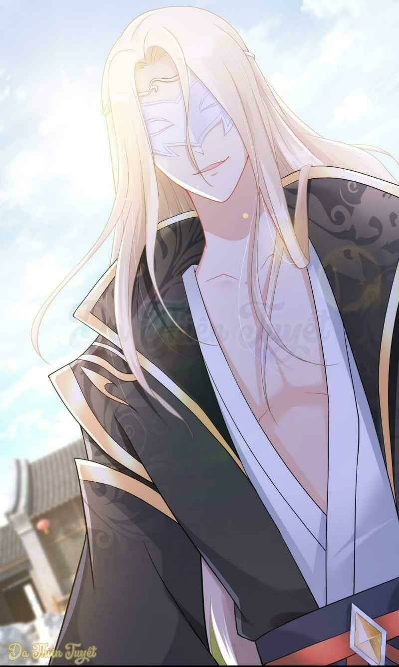 Nhân Vật Phản Diện Biến Thành Sủng Vật: Chapter 9