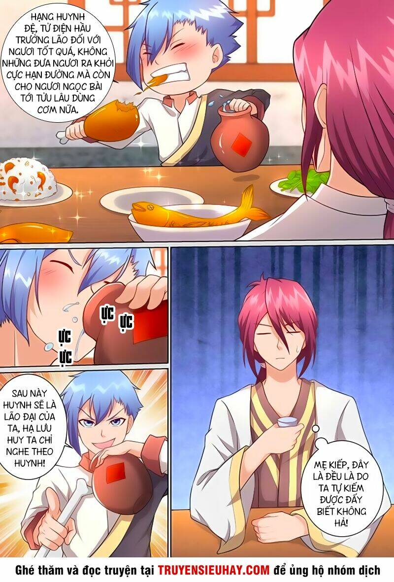 Ta Là Bá Vương: Chapter 16