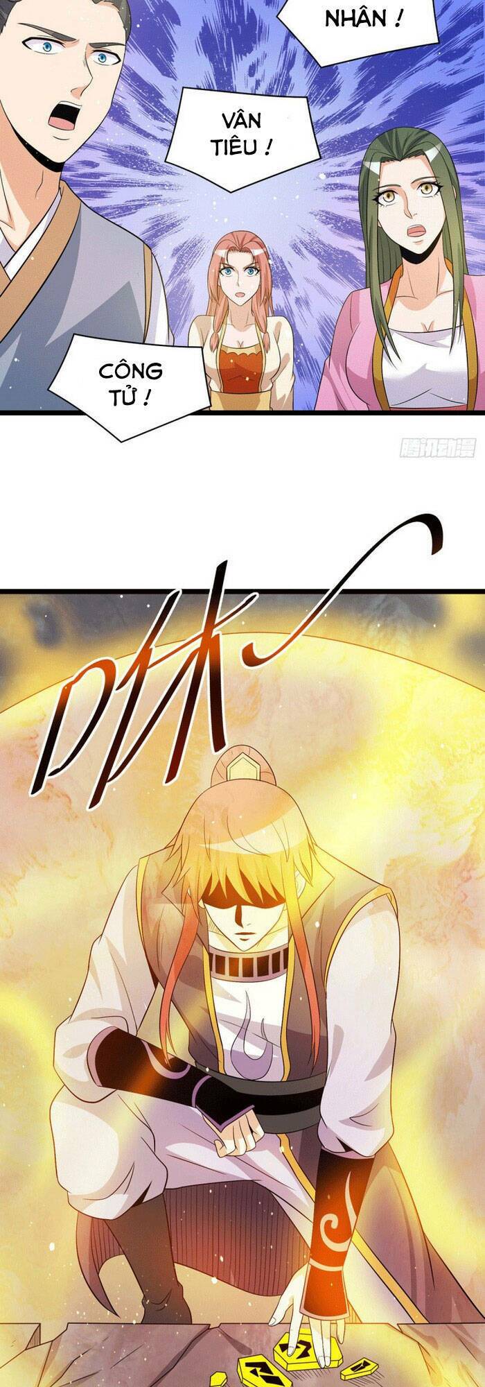 Tiên Vương Trùng Sinh: Chapter 209
