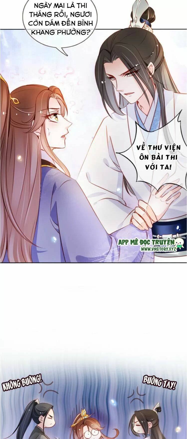 Nàng Trở Thành Bạch Nguyệt Quang Của Vương Gia Bệnh Kiều: Chapter 63