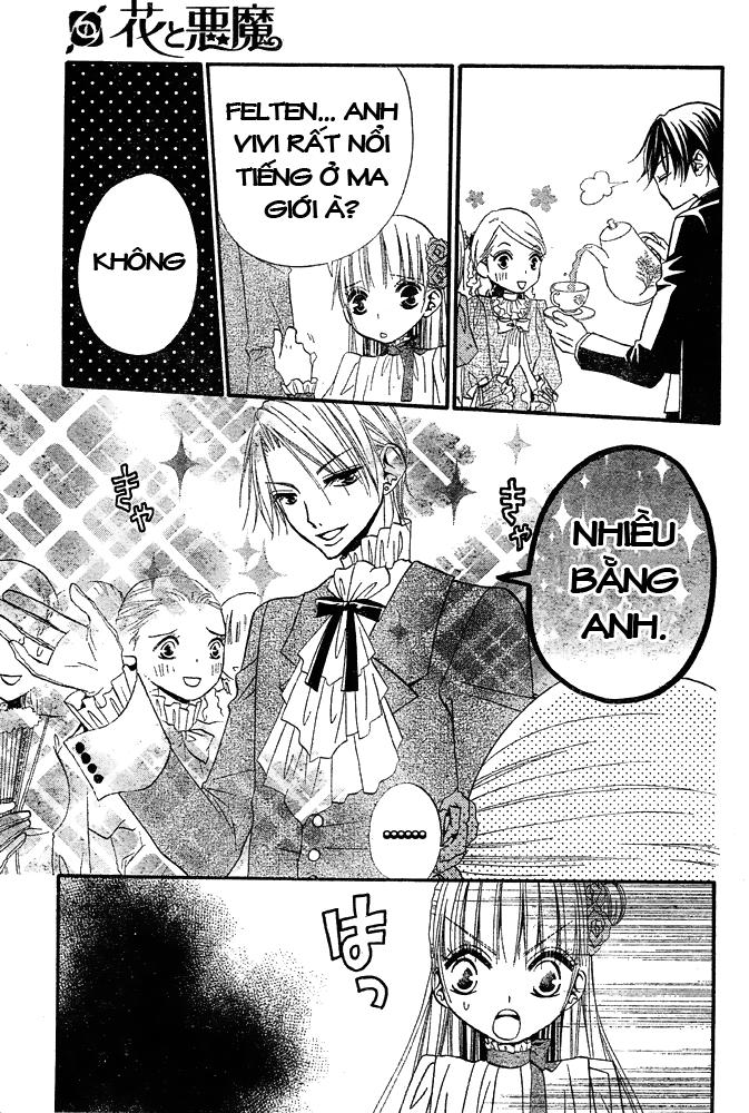 Hoa Và Ác Ma: Chapter 36