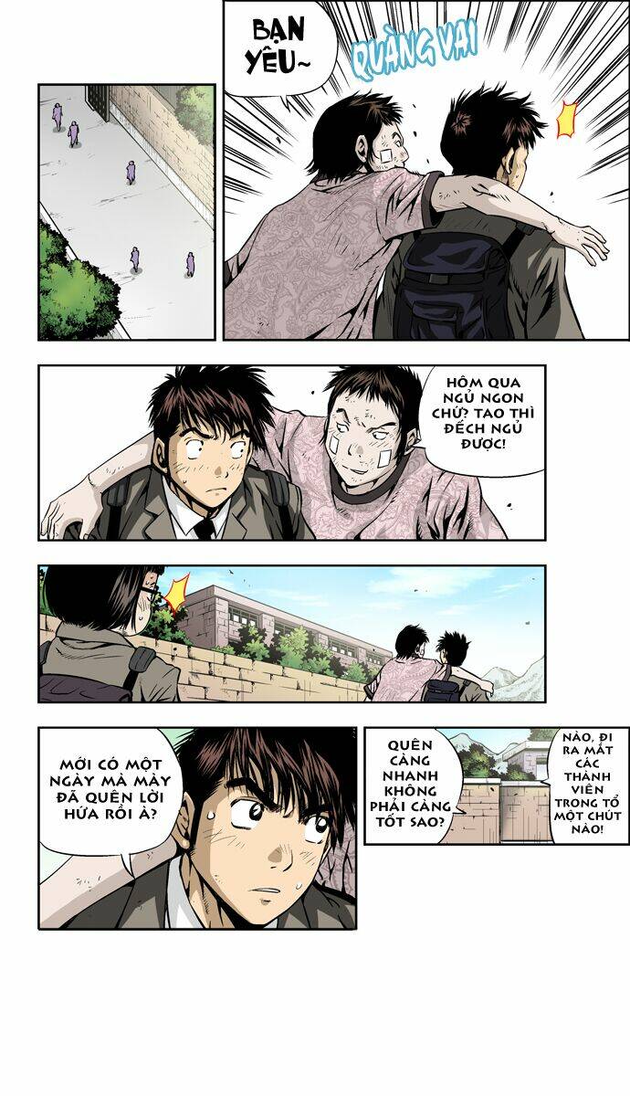 Kid Gang Ii: Chapter 31