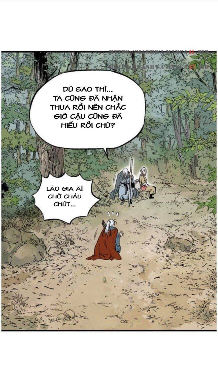 Cao Thủ 2: Chapter 134