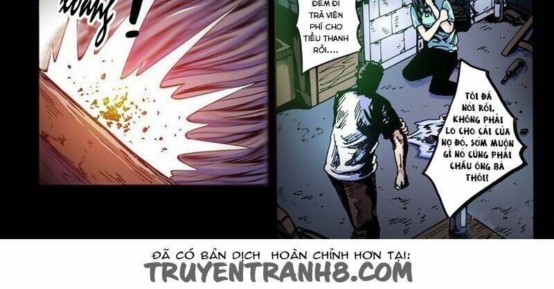 Tai Họa Chết Người: Chapter 9