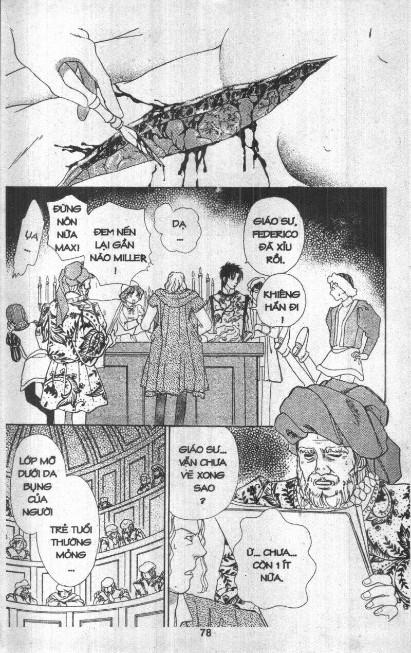 Kenja No Ishi: Chapter 3