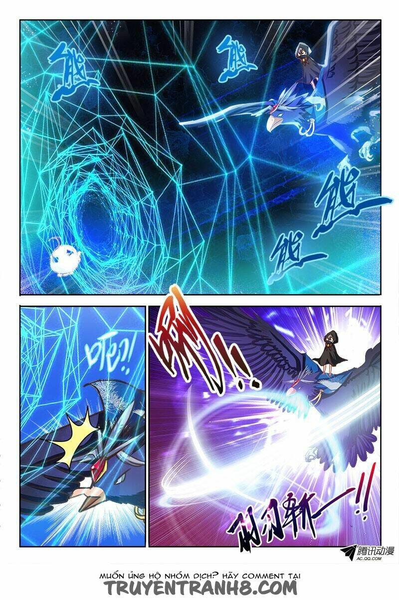 La Sát Đại Nhân Hãy Dừng Chân: Chapter 54