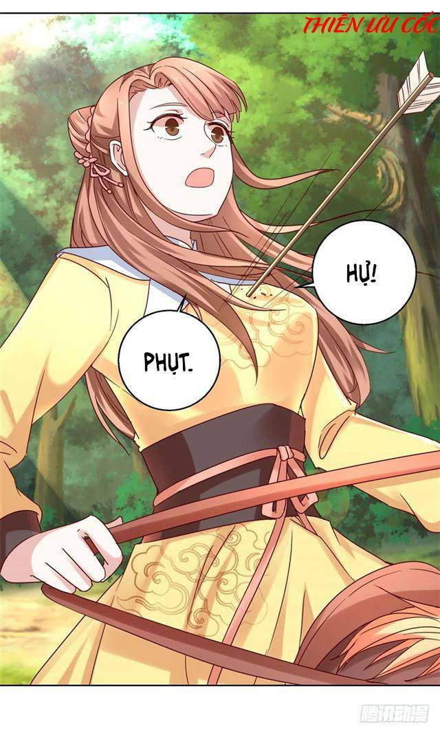 Đế Hoàng Chi Thần Y Khí Phi: Chapter 27