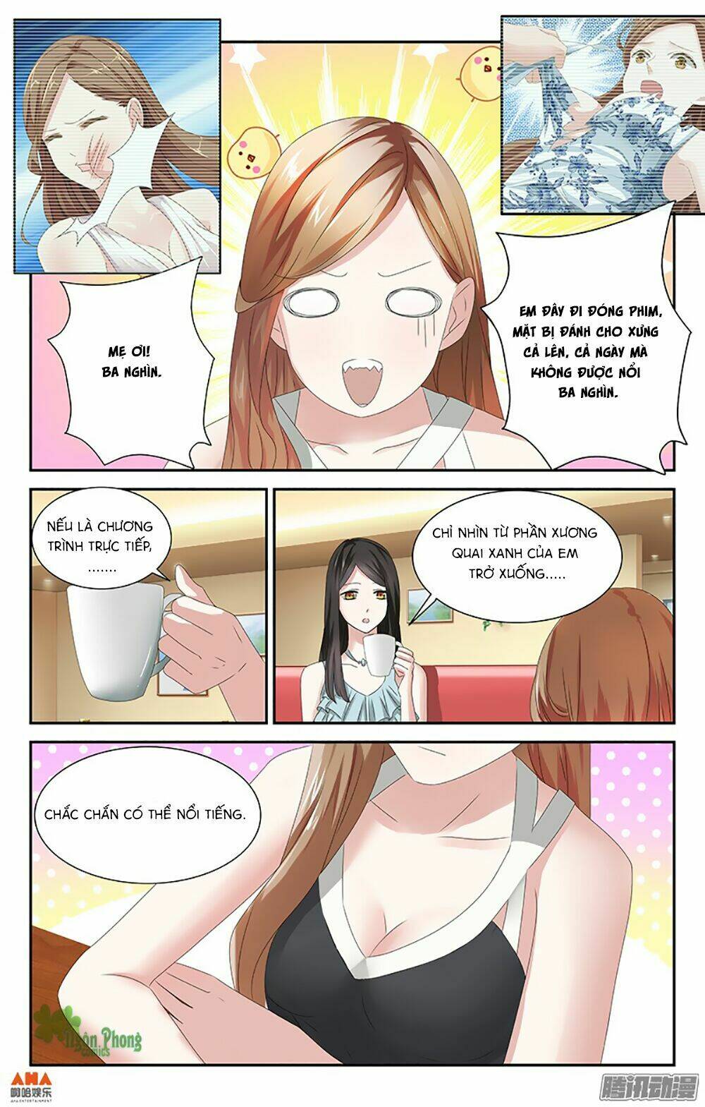 Làm Ơn Đi! Đừng Ám Tôi Nữa: Chapter 4