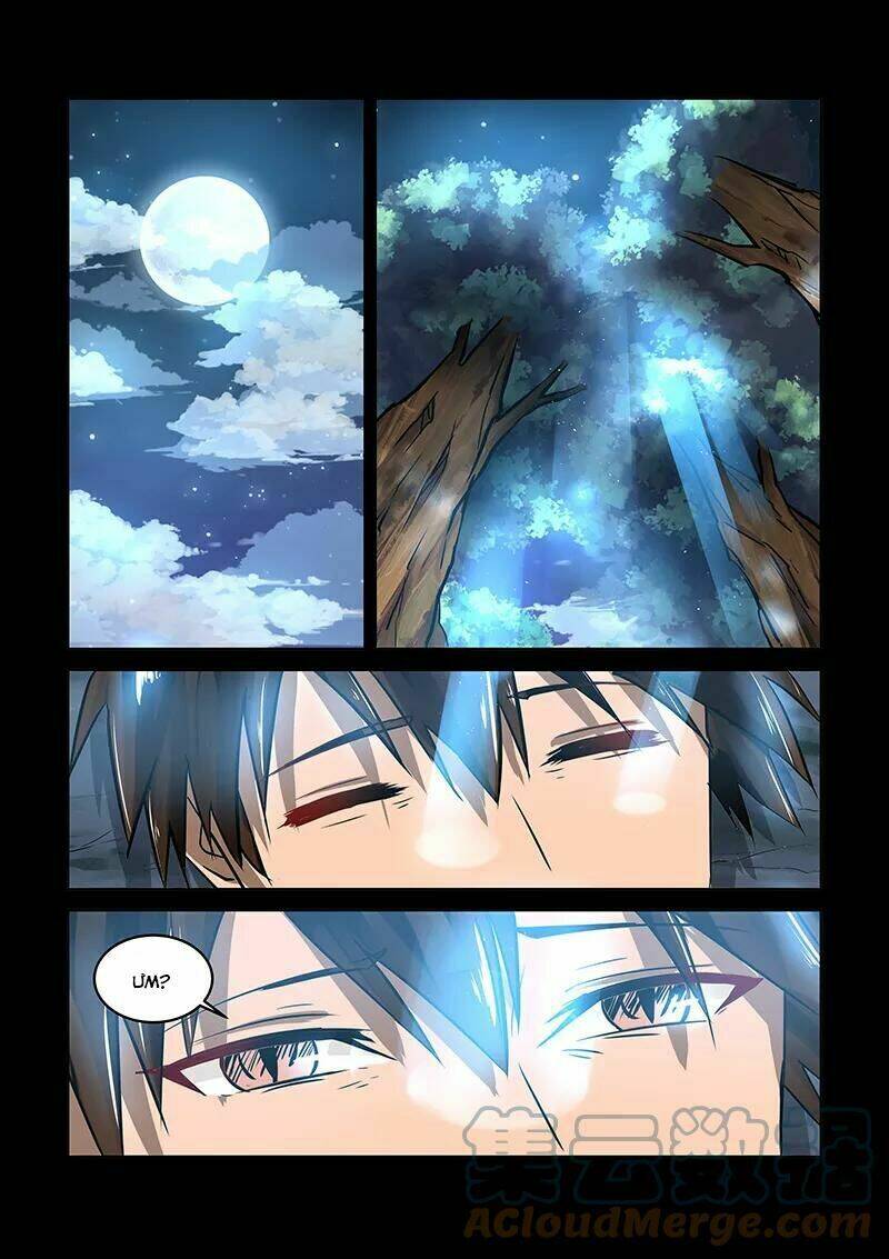 Thần Võ Chi Linh: Chapter 58