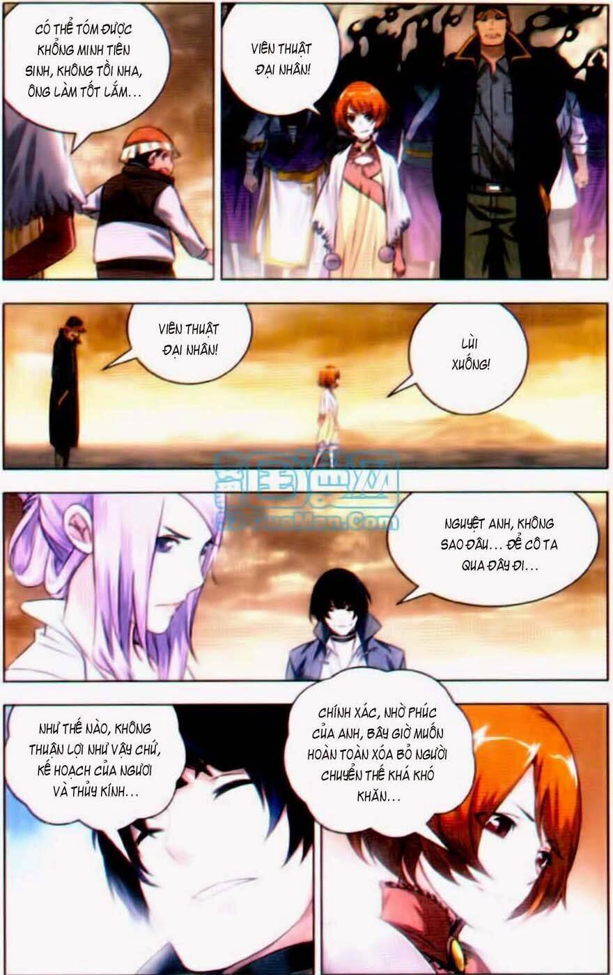 Chín Chín Tám Mươi Một - 9981: Chapter 54