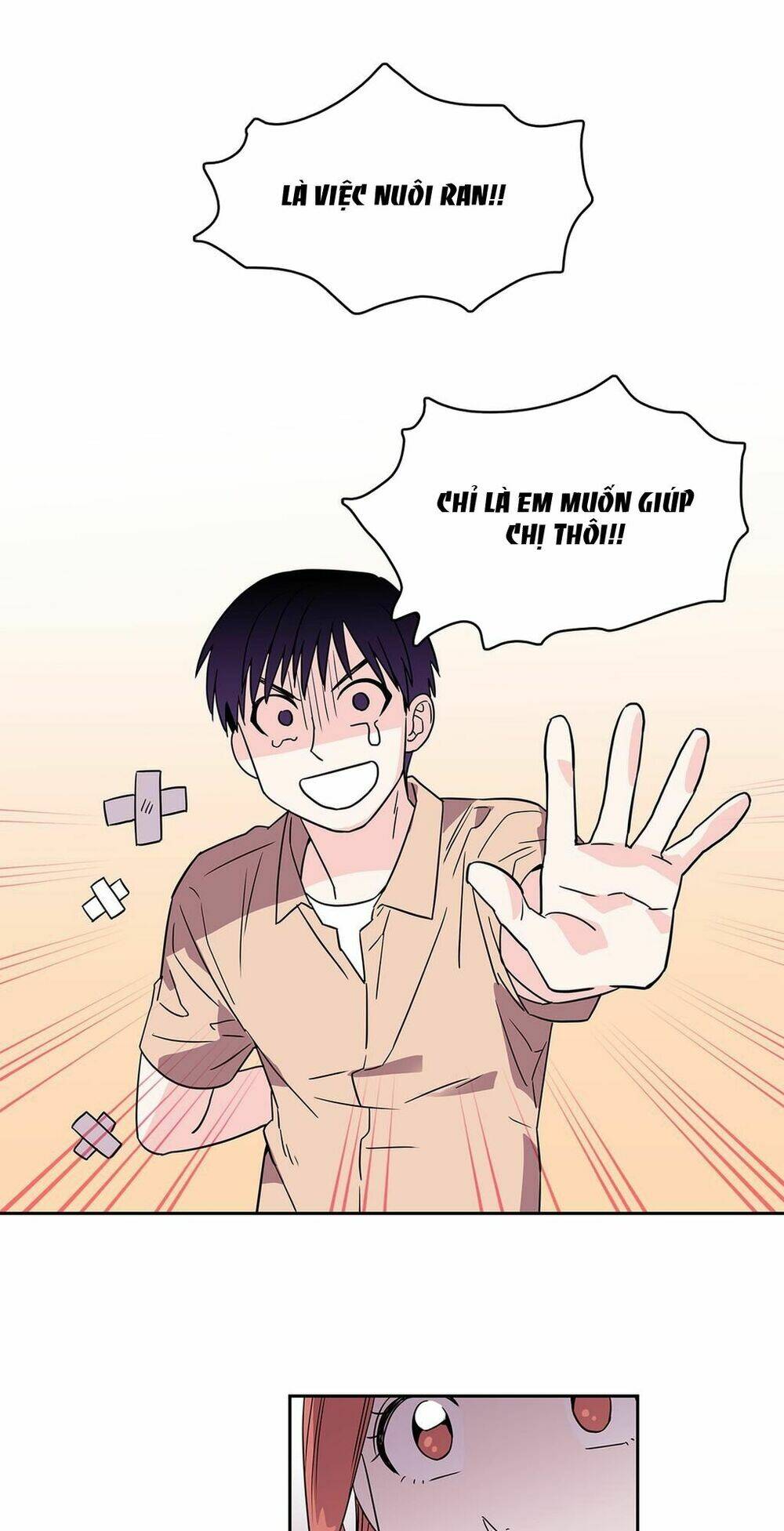 Chuyện Gì Đến, Rồi Cũng Sẽ Đến: Chapter 35