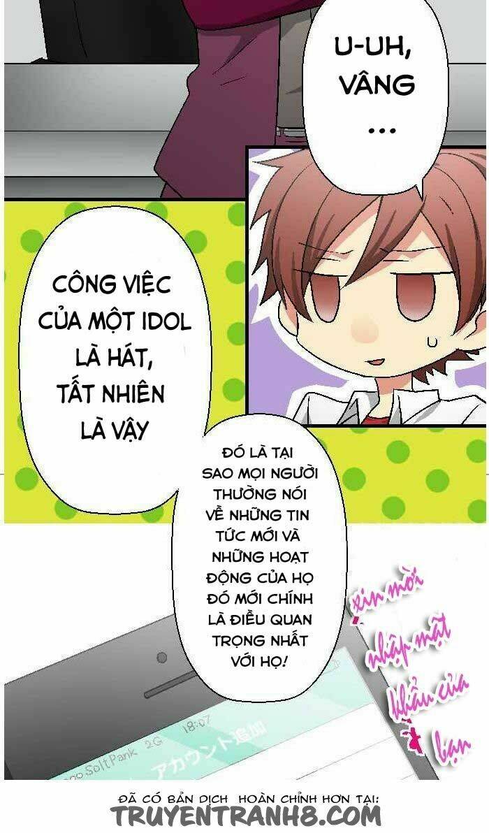 Những Ngôi Sao Không Ngủ: Chapter 4