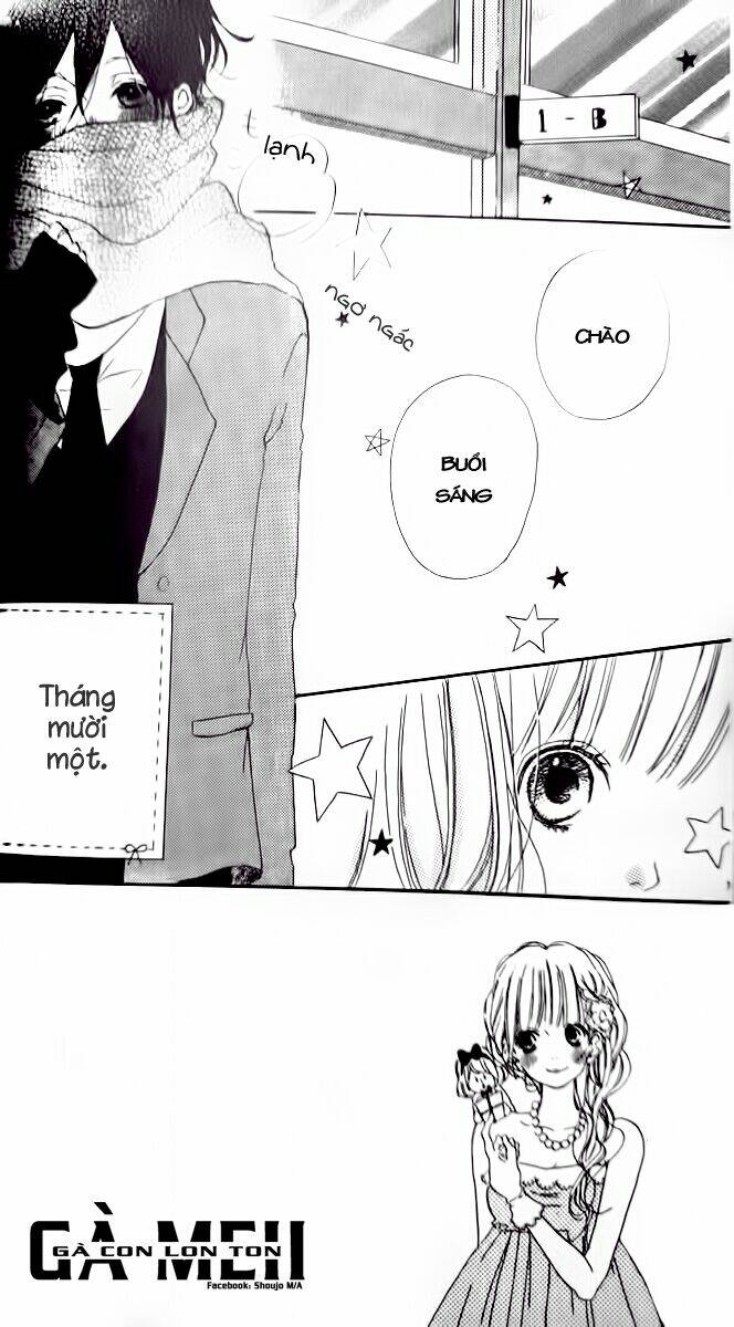 Chigihagu Planet: Chapter 2