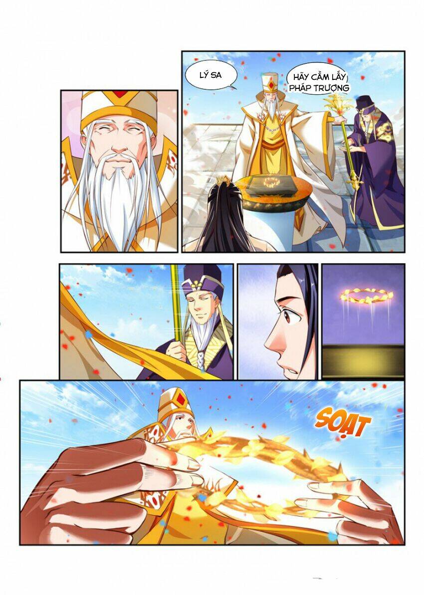 Trạch Thiên Ký: Chapter 81