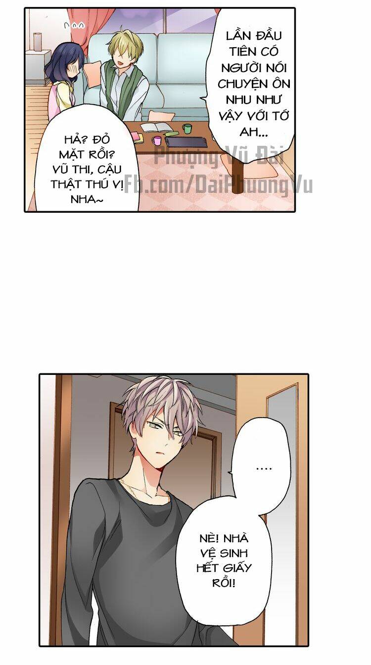 Mệnh Lệnh Tuyệt Đối Của Bá Đạo Vương Tử: Chapter 15