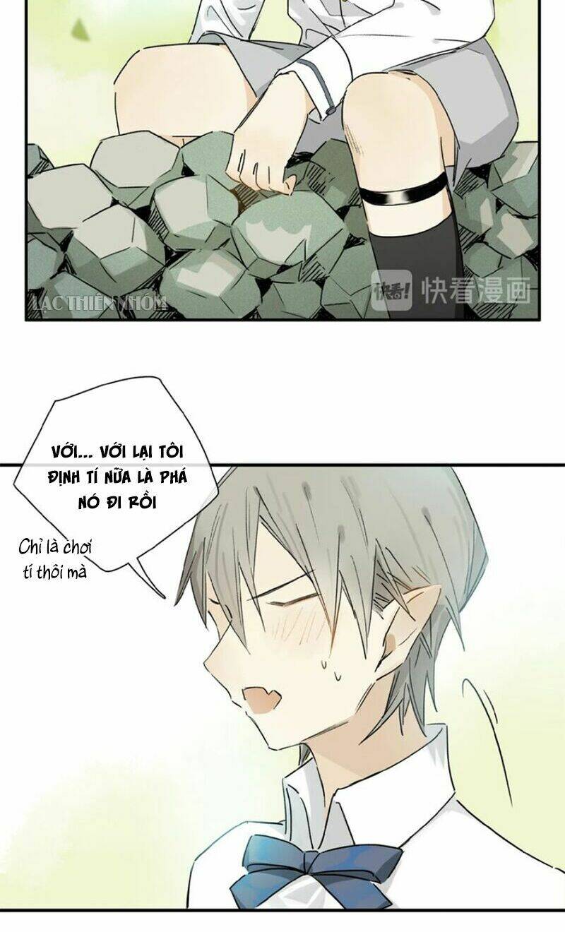 Phép Tắc Trường Ogus: Chapter 39