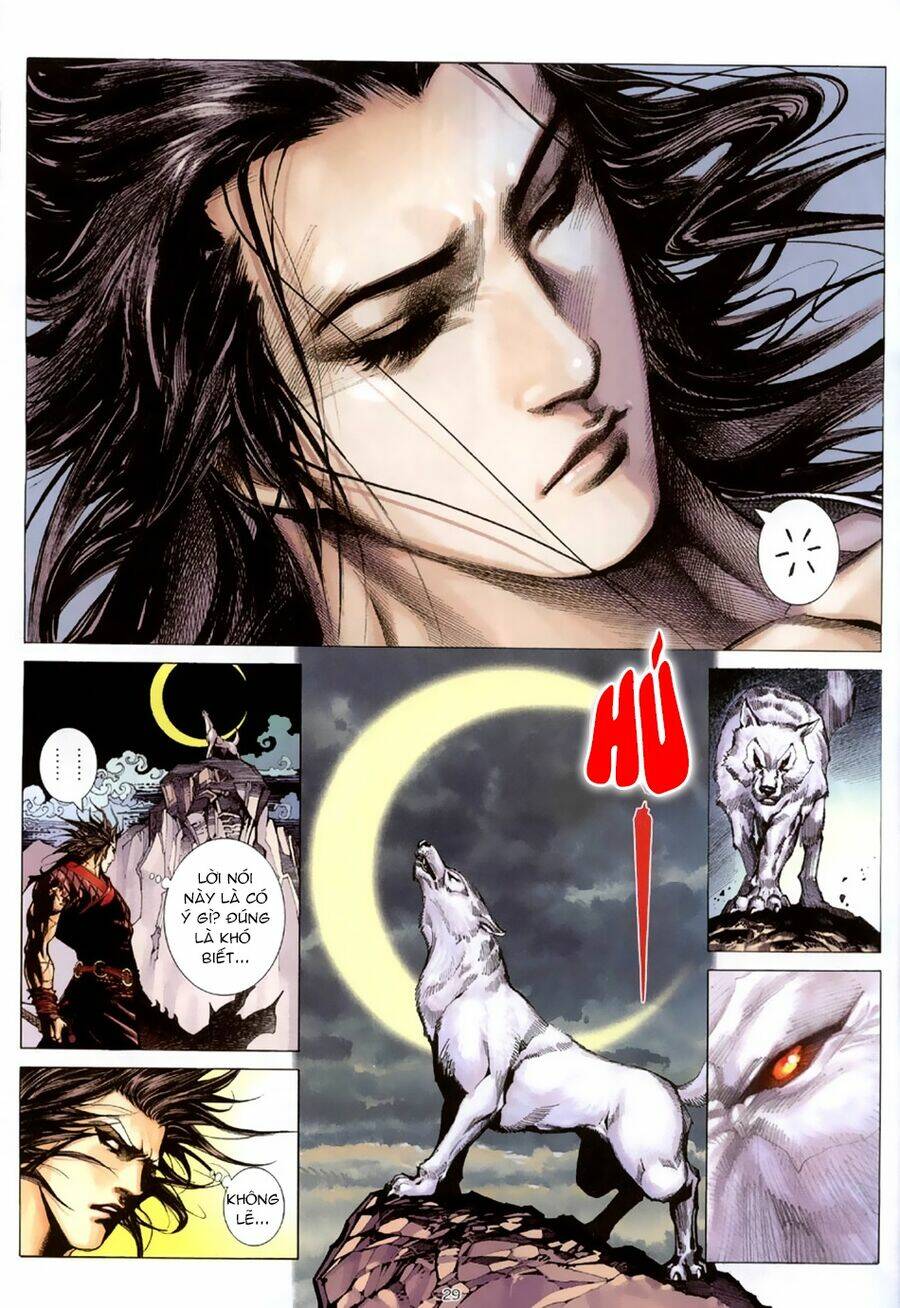 Truyện Ngắn Trịnh Kiện Hòa: Chapter 4.3