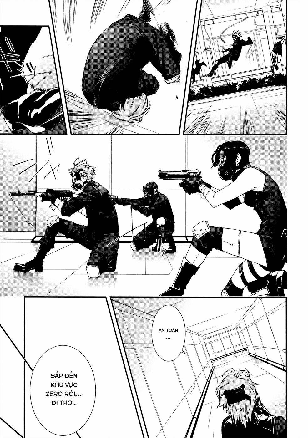 Mother Keeper: Chapter 45