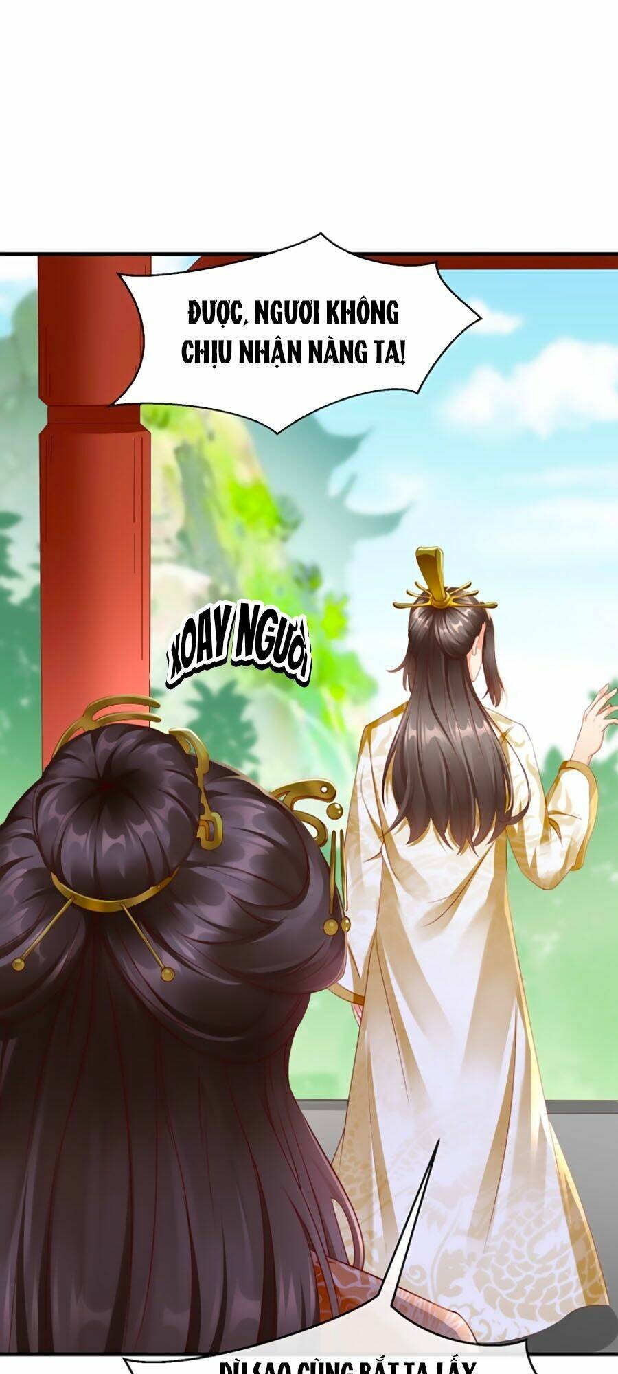 Vương Phi Là Đoá Bạch Liên Hoa: Chapter 12