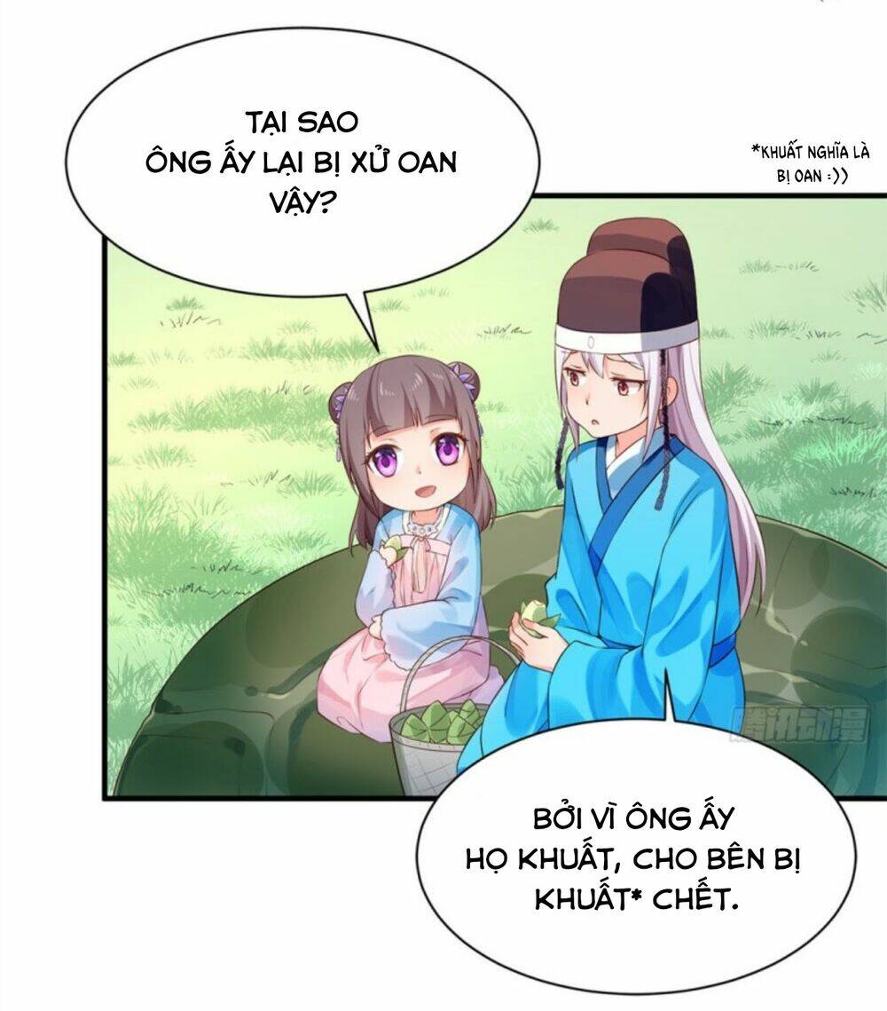 Bệ Hạ Xin Tự Trọng: Chapter 36