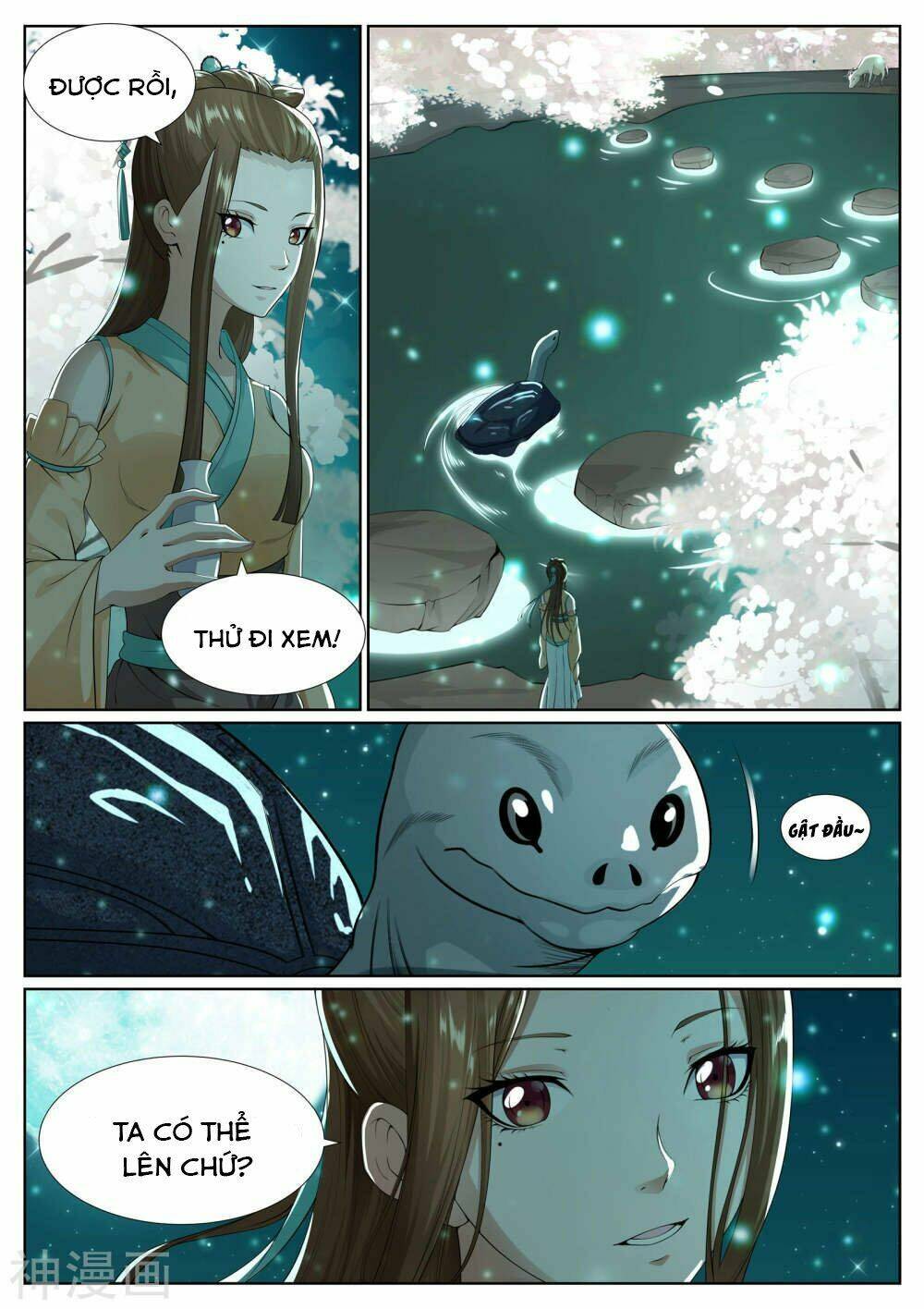 Bạch Chỉ Y Tiên: Chapter 66