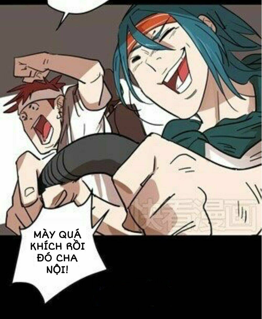 Kim Tiền Chí Thượng: Chapter 1