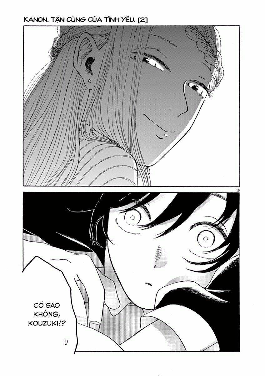 Kanon - Tận Cùng Của Tình Yêu.: Chapter 6
