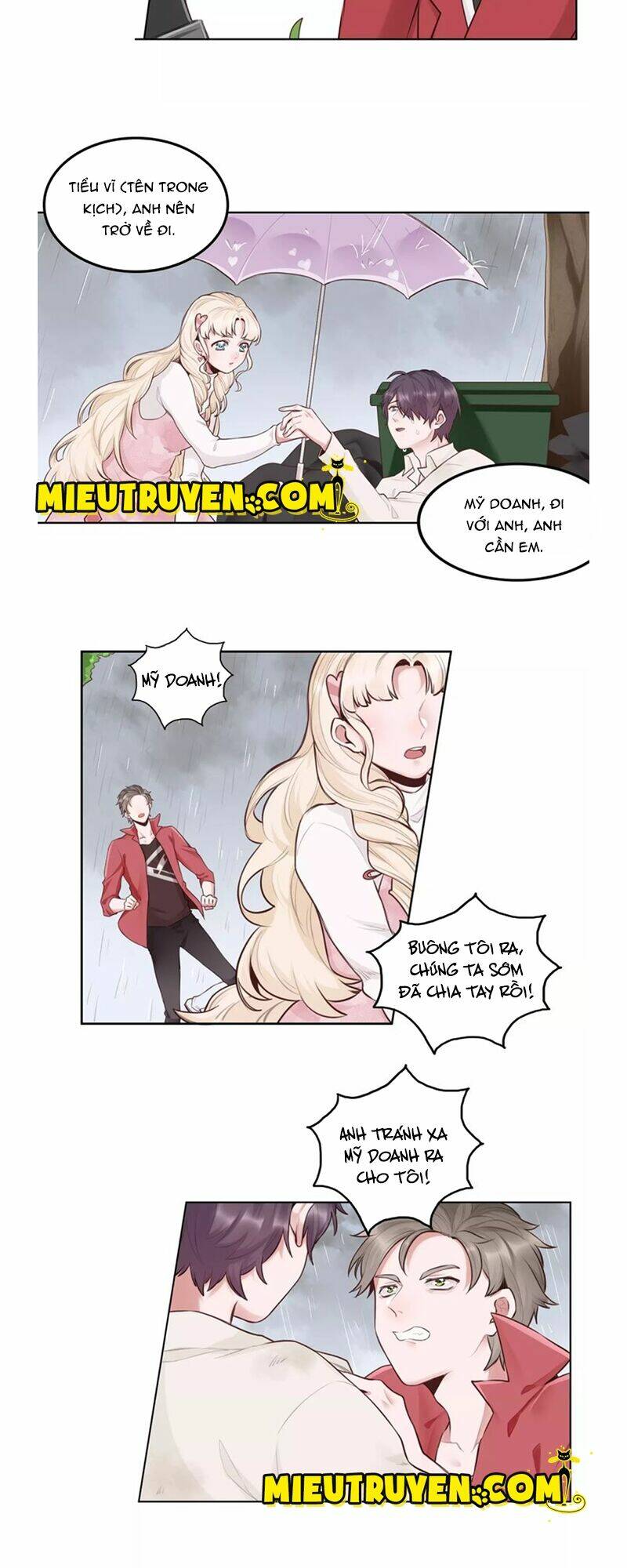 Tướng Quân Mời Xuất Đạo: Chapter 31