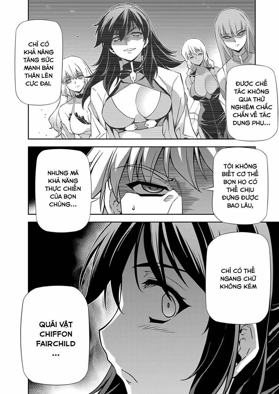 Freezing: Chapter 160