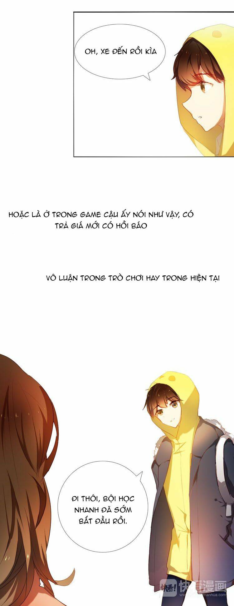 Kế Hoạch Trái Tim: Chapter 16