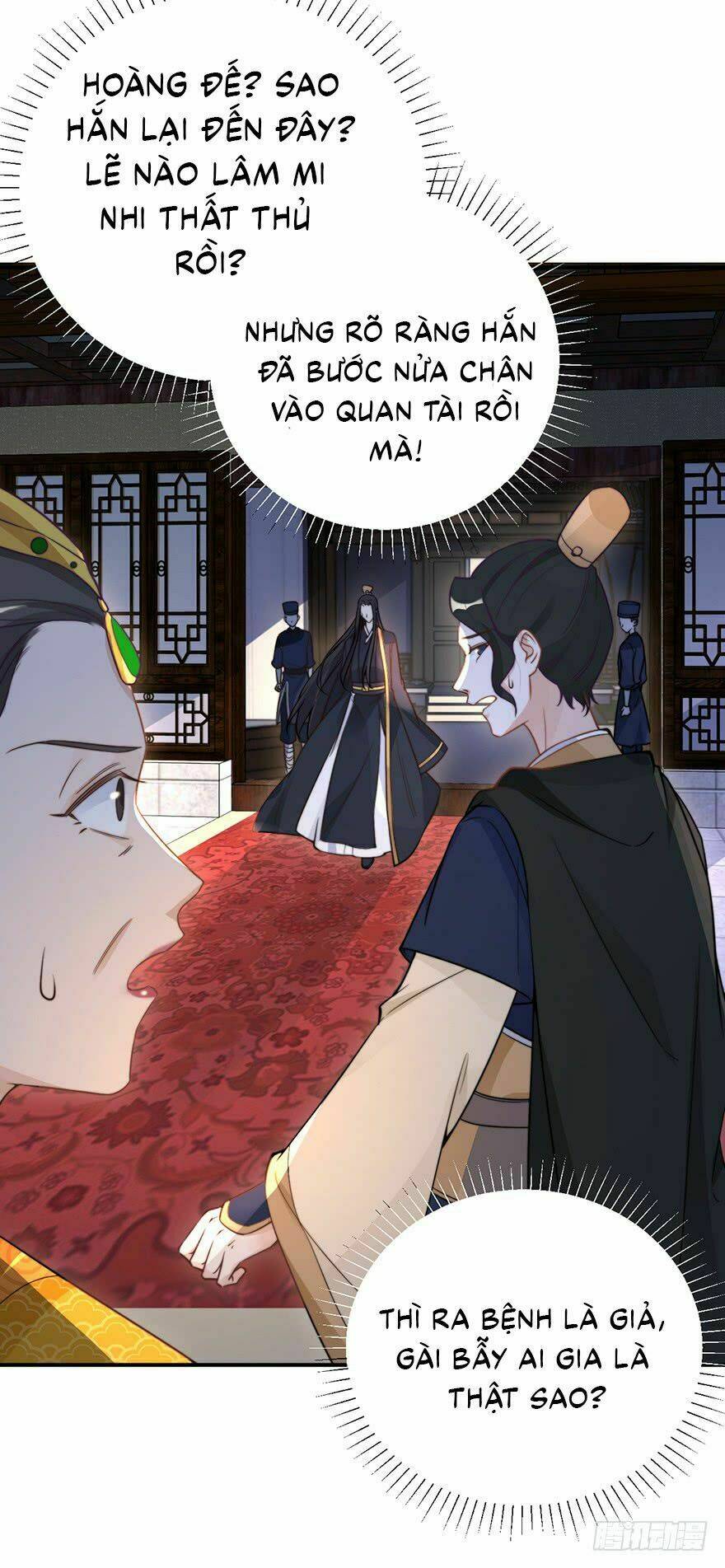 Cung Đấu Live: Chapter 7