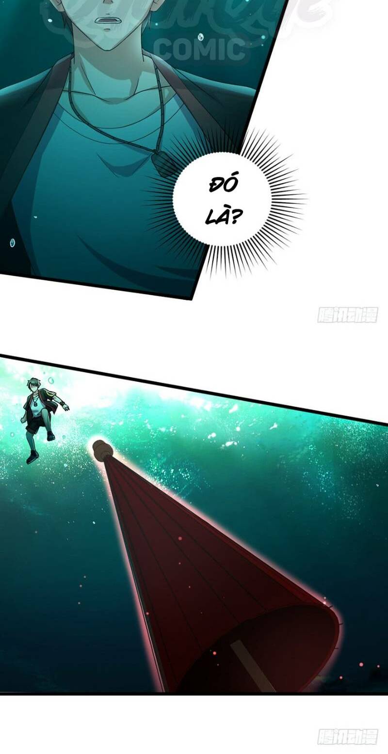 Thập Nhị Thiên Kiếp: Chapter 32