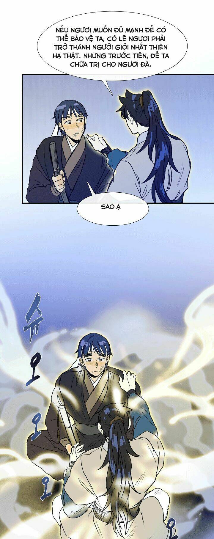 Học Sĩ Tái Sinh: Chapter 67