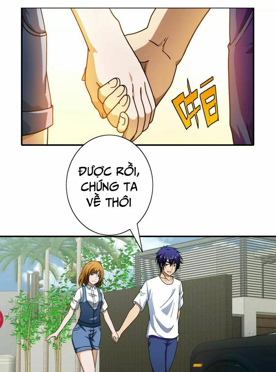 Hộ Hoa Cao Thủ Tại Đô Thị: Chapter 71