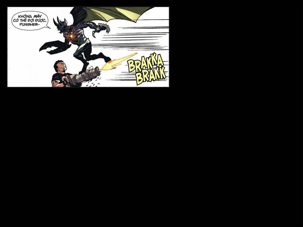 Doctor Strange/Punisher: Magic Bullets: Chapter 6.2