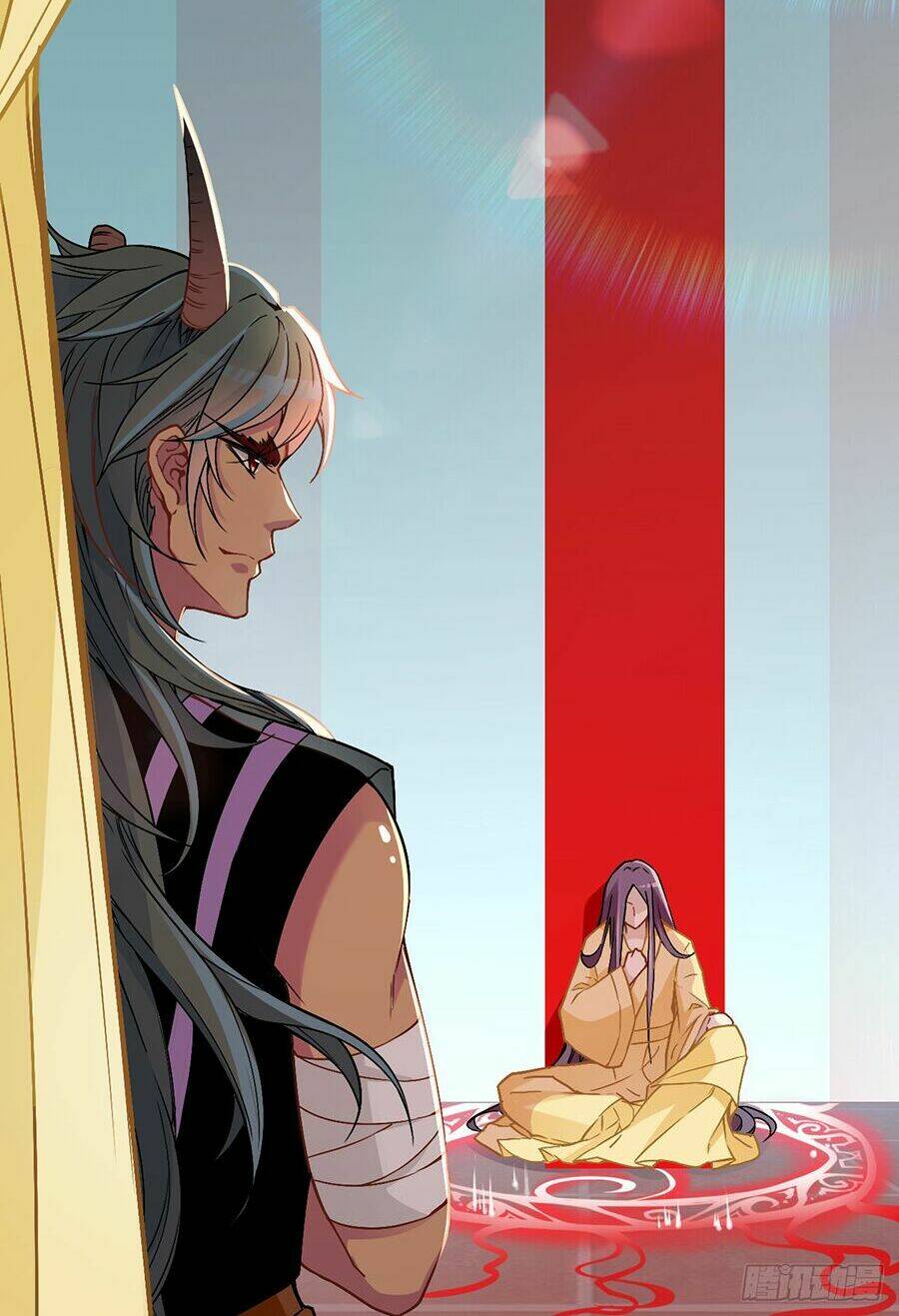 Vương Phi Thật Uy Vũ: Chapter 39.2