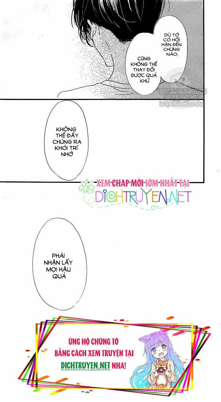 Boku Ni Hana No Melancholy: Chapter 60