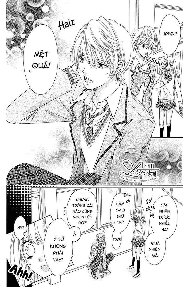 Sugar Soldier: Chapter 34